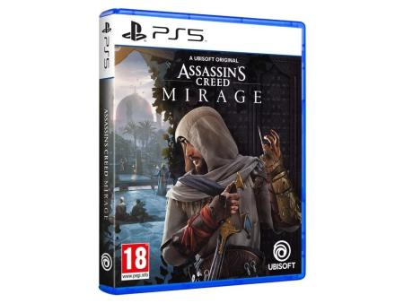 Juego para Consola Sony PS5 Assassin's Creed: Mirage