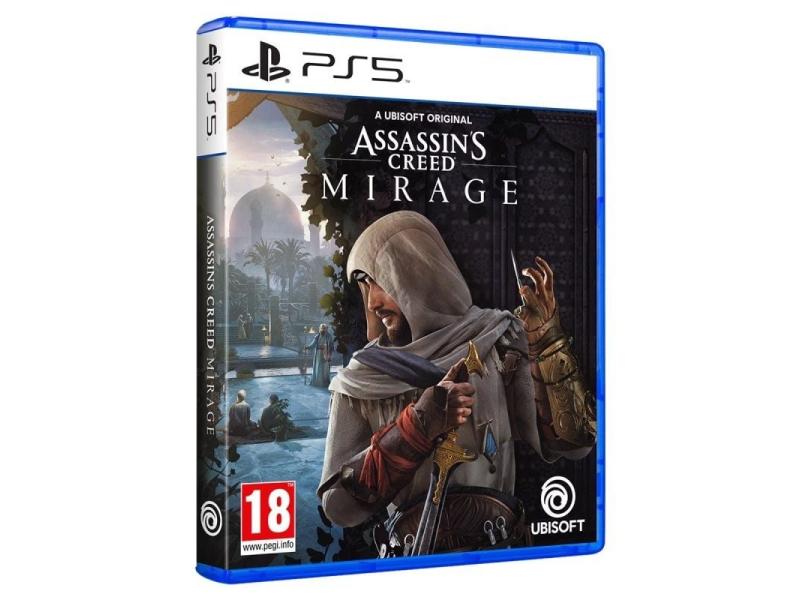 Juego para Consola Sony PS5 Assassin's Creed: Mirage