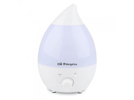 Humidificador Orbegozo HU 2013/ Capacidad 1.3L