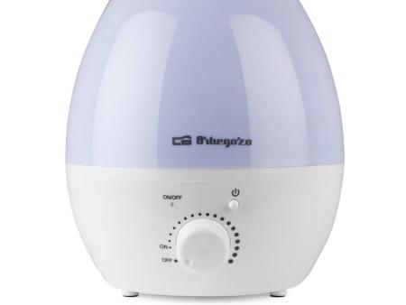 Humidificador Orbegozo HU 2013/ Capacidad 1.3L