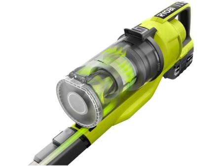 Aspirador Escoba con batería Ryobi RSV18-120G/ 30W/ Autonomía 55 Min