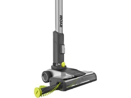 Aspirador Escoba con batería Ryobi RSV18-120G/ 30W/ Autonomía 55 Min