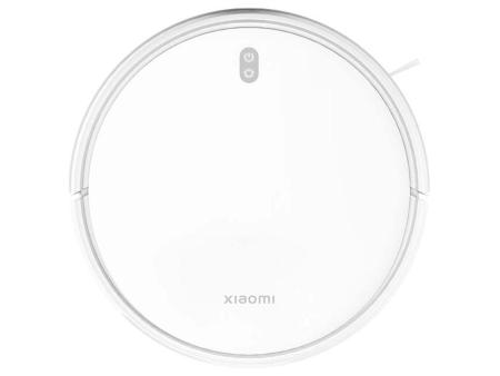 Robot Aspirador Xiaomi Robot Vacuum E10/ Friegasuelos/ control por WiFi/ Blanco