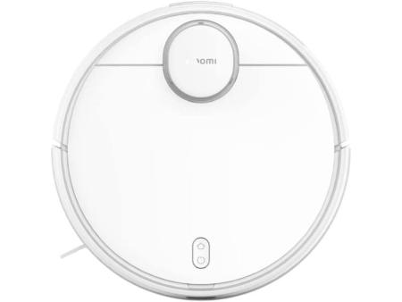 Robot Aspirador Xiaomi Robot Vacuum S10/ Friegasuelos/ Autonomía 130 Min/ control por WiFi/ Blanco