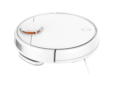 Robot Aspirador Xiaomi Robot Vacuum S10/ Friegasuelos/ Autonomía 130 Min/ control por WiFi/ Blanco