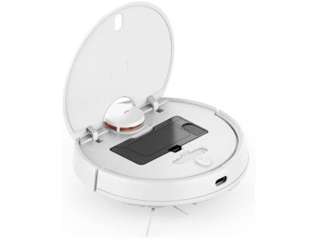 Robot Aspirador Xiaomi Robot Vacuum S10/ Friegasuelos/ Autonomía 130 Min/ control por WiFi/ Blanco