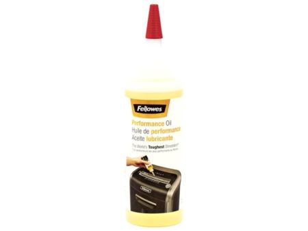 Aceite Lubricante Fellowes 3608501/ para Mantenimiento