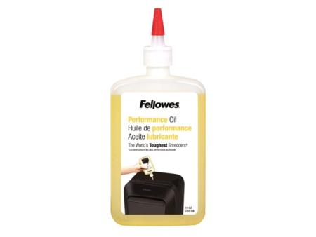 Aceite Lubricante Fellowes 3608601/ para Mantenimiento