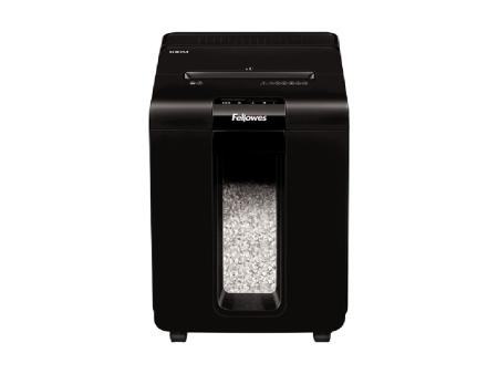 Destructora Fellowes AutoMax 100M/ Microcorte de 4 x 10mm/ Negra