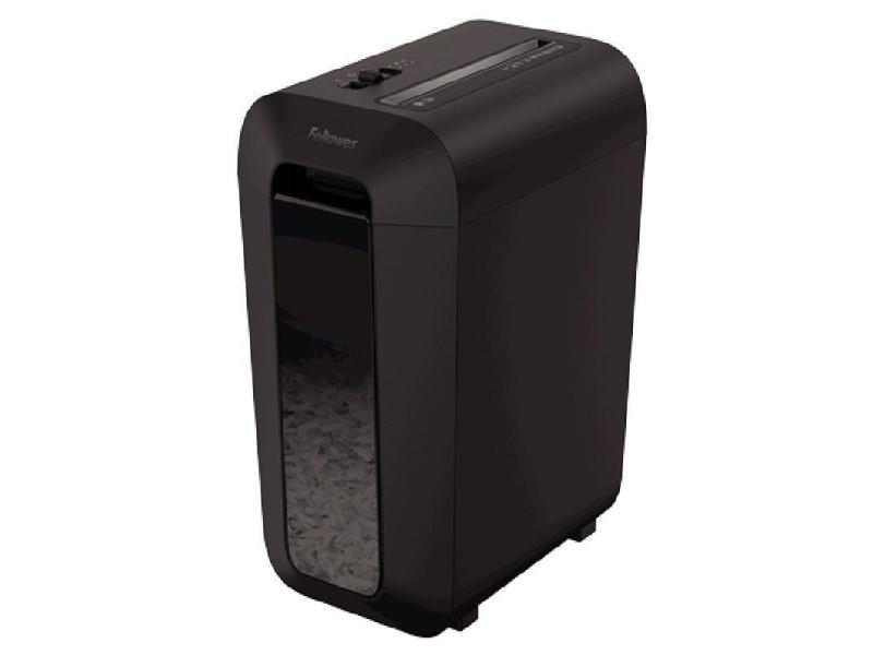 Destructora Fellowes LX65/ Corte en Partículas de 4 x 40mm/ Negra