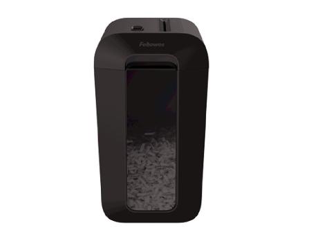 Destructora Fellowes LX65/ Corte en Partículas de 4 x 40mm/ Negra