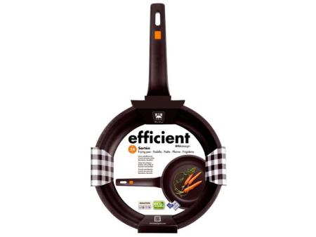 Sartén Bra Efficient A271216/ Ø16cm/ Aluminio fundido/ Apta para Inducción