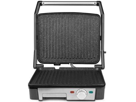 Grill Eléctrico Orbegozo GR 4570/ 2200W/ Tamaño 2 x 290 x 235mm