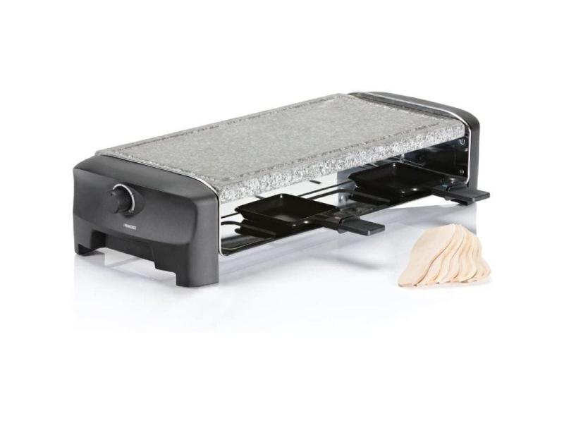 Parrilla Princess Stone & Raclette Party 162830/ 1300W/ Tamaño 45*21cm