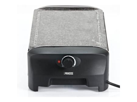 Parrilla Princess Stone & Raclette Party 162830/ 1300W/ Tamaño 45*21cm