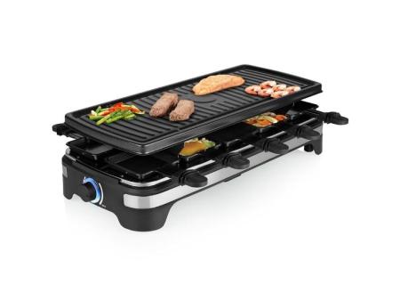 Raclette Princess 162650/ 1500W/ Tamaño 49*21cm