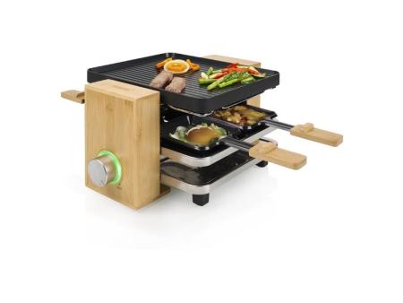 Raclette Princess Pure 162950/ 800W/ Tamaño 23*21cm