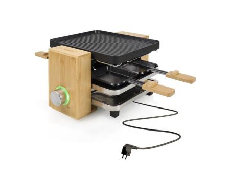 Raclette Princess Pure 162950/ 800W/ Tamaño 23*21cm