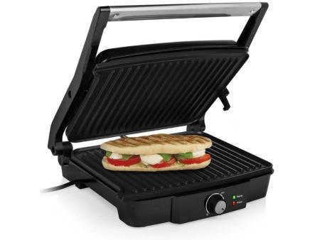 Grill Eléctrico Tristar GR-2853/ 2000W/ Tamaño 2 x 29.7*23.5cm