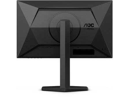 Monitor Gaming AOC 24G4X 23.8'/ Full HD/ 0.5ms/ 180Hz/ IPS/ Regulable en altura/ Multimedia/ Negro