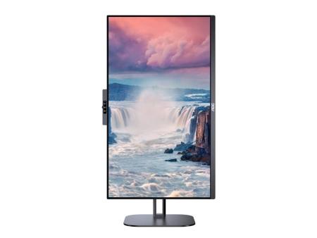 Monitor Profesional AOC 24V5CW/BK 23.8'/ Full HD/ Webcam/ Multimedia/ Regulable en altura/ Negro