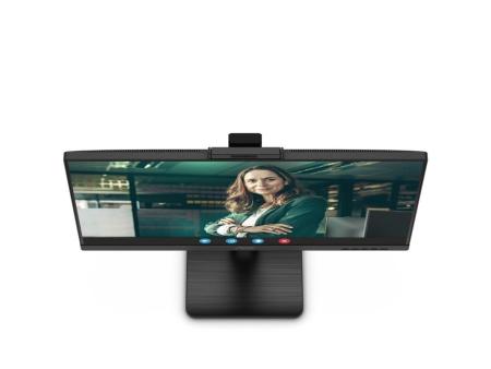 Monitor Profesional AOC Q27P3CW 27'/ QHD/ Webcam/ Multimedia/ Regulable en altura/ Negro