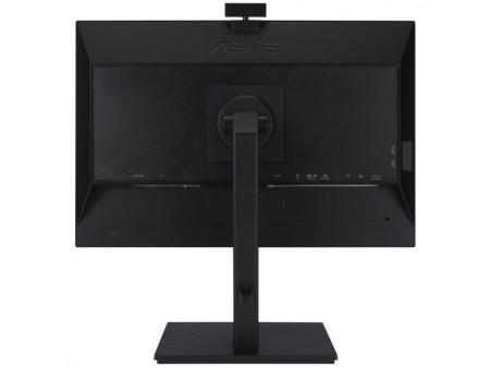 Monitor Profesional Asus BE24ECSNK 23.8'/ Full HD/ Webcam/ Multimedia/ Regulable en altura/ Negro