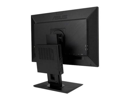 Monitor Profesional Asus BE24WQLB 24.1'/ WUXGA/ Multimedia/ Regulable en altura/ Negro