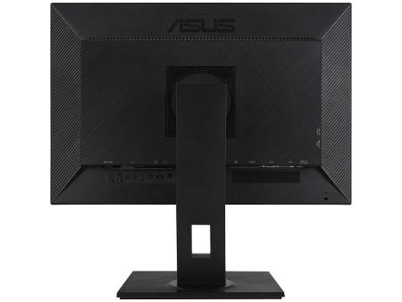 Monitor Profesional Asus BE24WQLB 24.1'/ WUXGA/ Multimedia/ Regulable en altura/ Negro