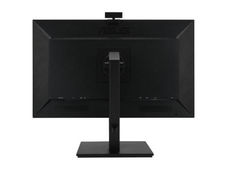 Monitor Profesional Asus BE279QSK 27'/ Full HD/ Webcam/ Multimedia/ Regulable en altura/ Negro