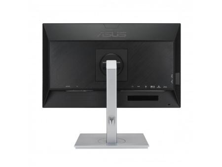 Monitor Profesional Asus ProArt Display PA247CV 23.8'/ Full HD/ Multimedia/ Regulable en altura/ Negro y Plata