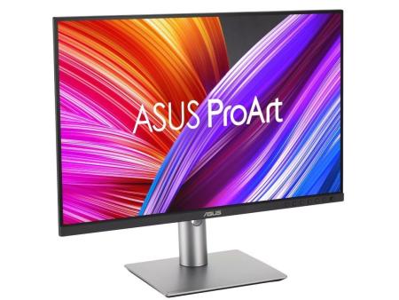 Monitor Profesional Asus ProArt Display PA248CRV 24.1'/ WUXGA/ Multimedia/ Regulable en altura/ Negro