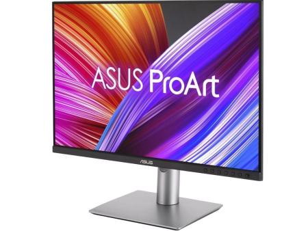 Monitor Profesional Asus ProArt Display PA248CRV 24.1'/ WUXGA/ Multimedia/ Regulable en altura/ Negro