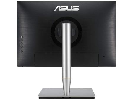 Monitor Profesional Asus Pro Art PA24AC 24.1'/ WUXGA/ Multimedia/ Regulable en altura/ Plata y Negro