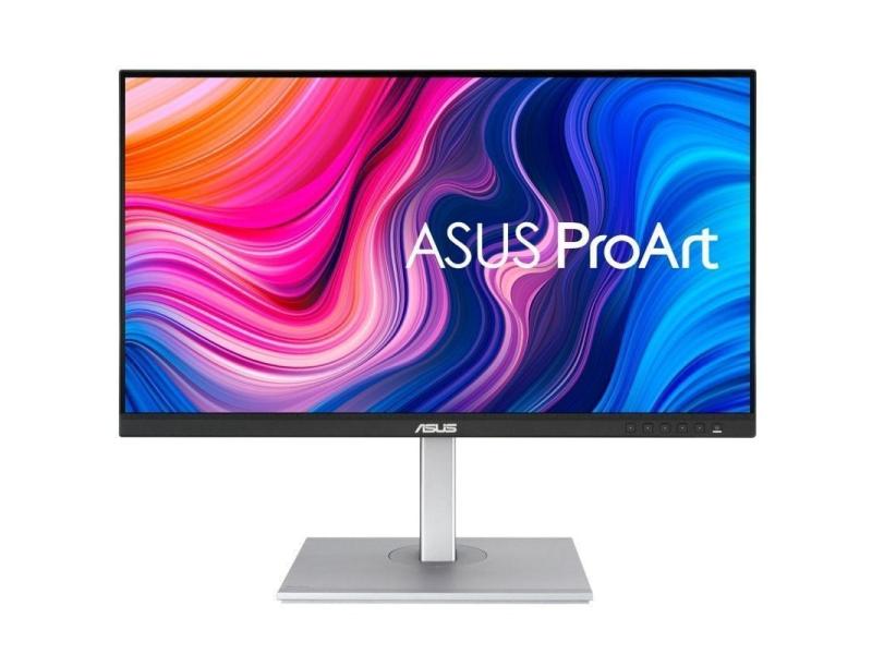 Monitor Profesional Asus ProArt Display PA278CV 27'/ WQHD/ Multimedia/ Regulable en altura/ Negro y Plata