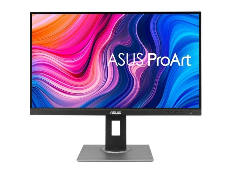 Monitor Profesional Asus ProArt Display PA278QV 27'/ WQHD/ Multimedia/ Regulable en altura/ Negro