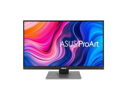 Monitor Profesional Asus ProArt Display PA278QV 27'/ WQHD/ Multimedia/ Regulable en altura/ Negro