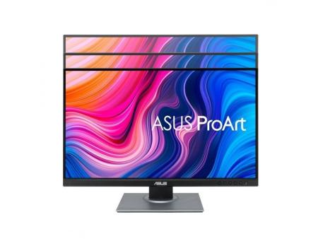 Monitor Profesional Asus ProArt Display PA278QV 27'/ WQHD/ Multimedia/ Regulable en altura/ Negro