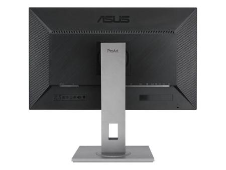 Monitor Profesional Asus ProArt Display PA278QV 27'/ WQHD/ Multimedia/ Regulable en altura/ Negro