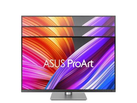 Monitor Profesional Asus ProArt Display PA329CRV 31.5'/ 4K/ Multimedia/ Regulable en altura/ Negro