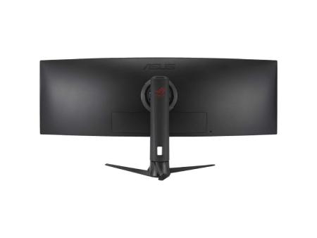 Monitor Gaming Ultrapanorámico Curvo Asus Rog Strix XG49WCR 49'/ Dual QHD/ 1ms/ 165Hz/ VA/ Regulable en altura/ Multimedia/ Negr