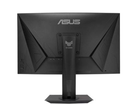 Monitor Gaming Curvo Asus TUF Gaming VG27VQM 27'/ Full HD/ 1ms/ 240Hz/ VA/ Regulable en altura/ Multimedia/ Negro