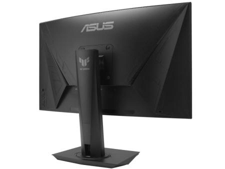 Monitor Gaming Curvo Asus TUF Gaming VG27VQM 27'/ Full HD/ 1ms/ 240Hz/ VA/ Regulable en altura/ Multimedia/ Negro