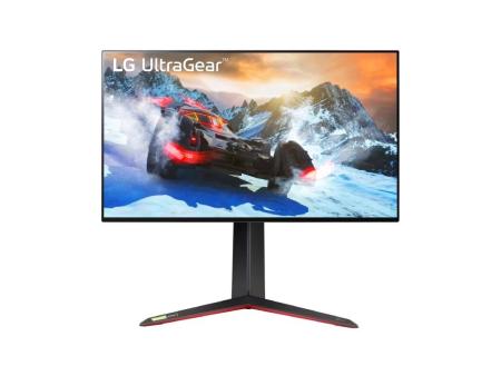 Monitor Gaming LG UltraGear 27GP95RP-B 27'/ 4K/ 1ms/ 160Hz/ IPS/ Negro