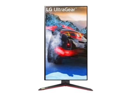 Monitor Gaming LG UltraGear 27GP95RP-B 27'/ 4K/ 1ms/ 160Hz/ IPS/ Negro