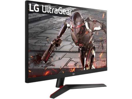 Monitor Gaming LG UltraGear 32GN600-B 31.5'/ QHD/ 1ms/ 144Hz/ VA/ Negro