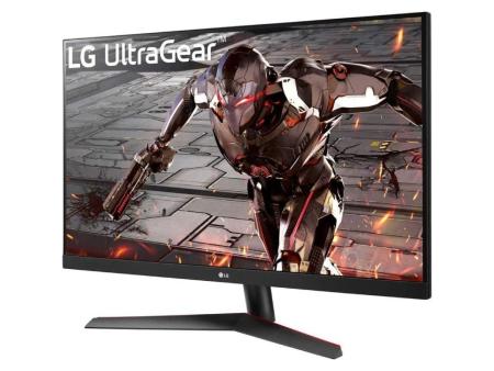 Monitor Gaming LG UltraGear 32GN600-B 31.5'/ QHD/ 1ms/ 144Hz/ VA/ Negro