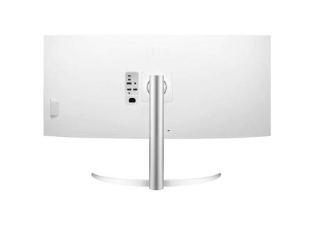 Monitor Profesional Ultrapanorámico Curvo LG 40WP95CP-W 39.7'/ 5K2K/ Multimedia/ Plata