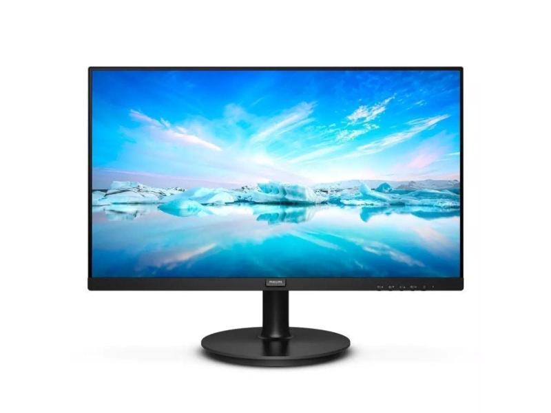 Monitor Philips 241V8L 23.8'/ Full HD/ Negro