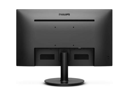 Monitor Philips V-Line 241V8LA 23.8'/ Full HD/ Multimedia/ Negro